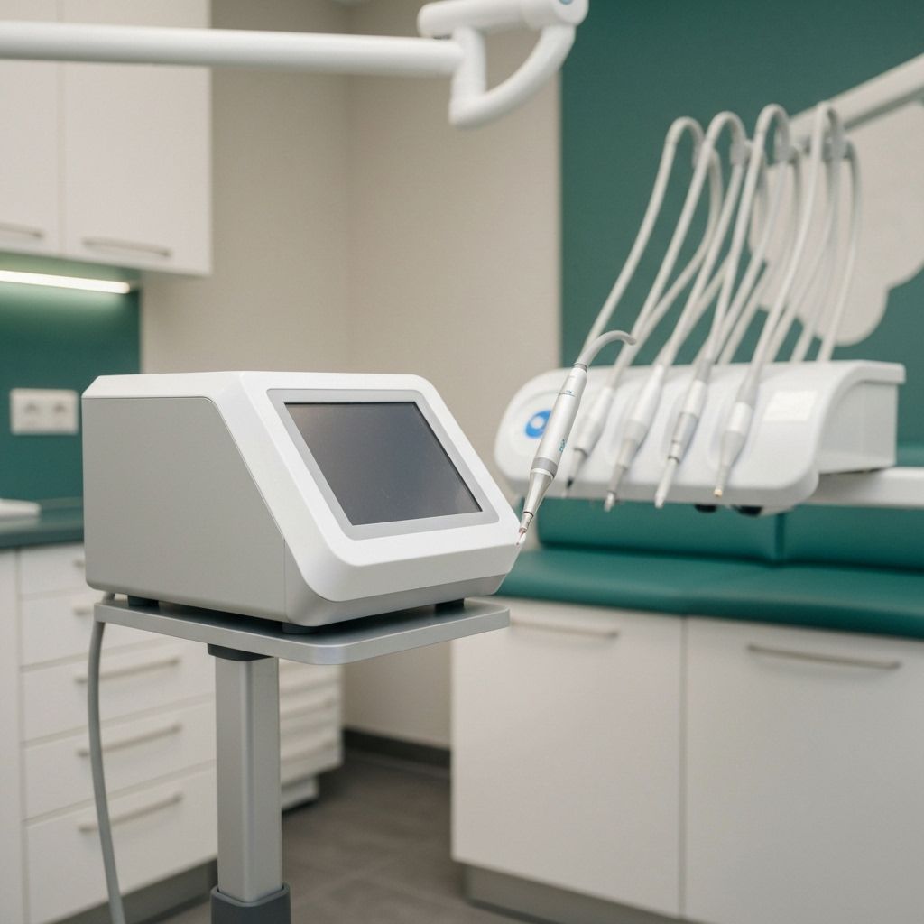 Laser Periodontal Therapy