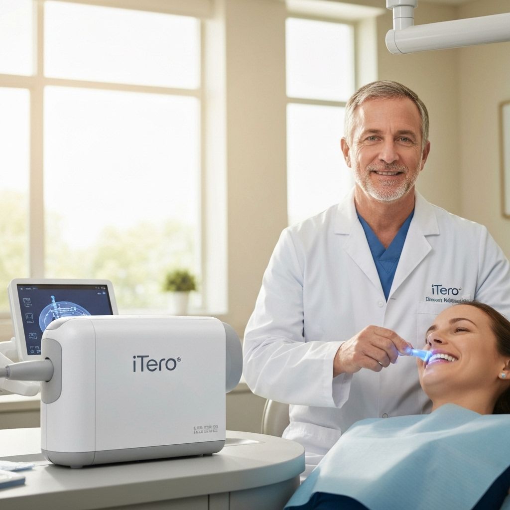 iTero 3D Scanners
